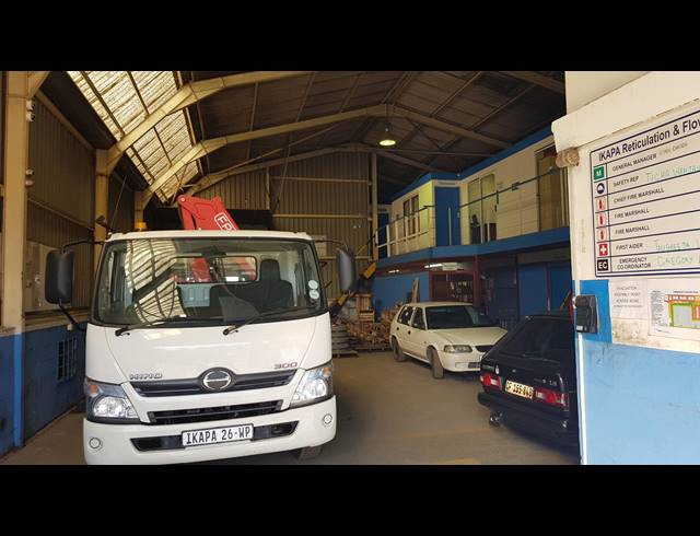 834M² FACTORY FOR SALE IN BRACKENFELL INDUSTRIAL